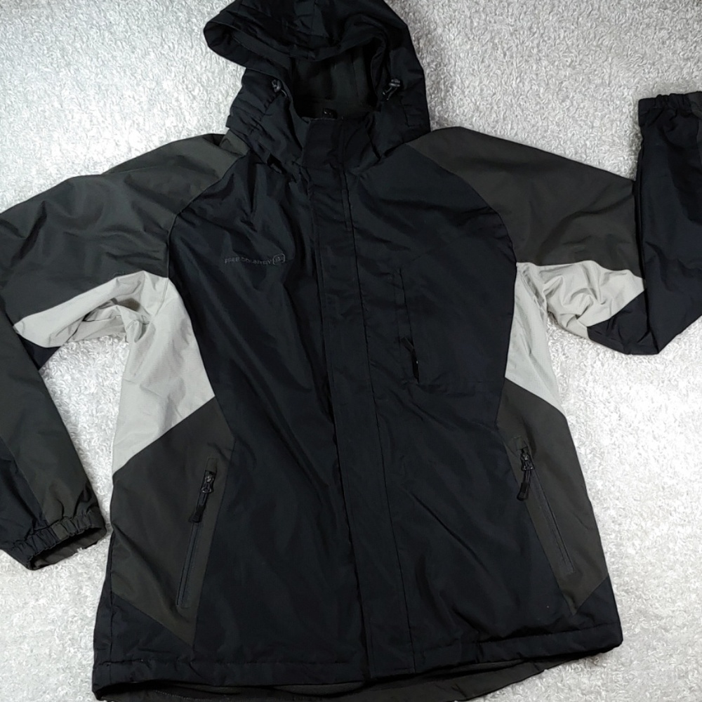 Free Country Mens Waterproof Outdoor Jacket XLT